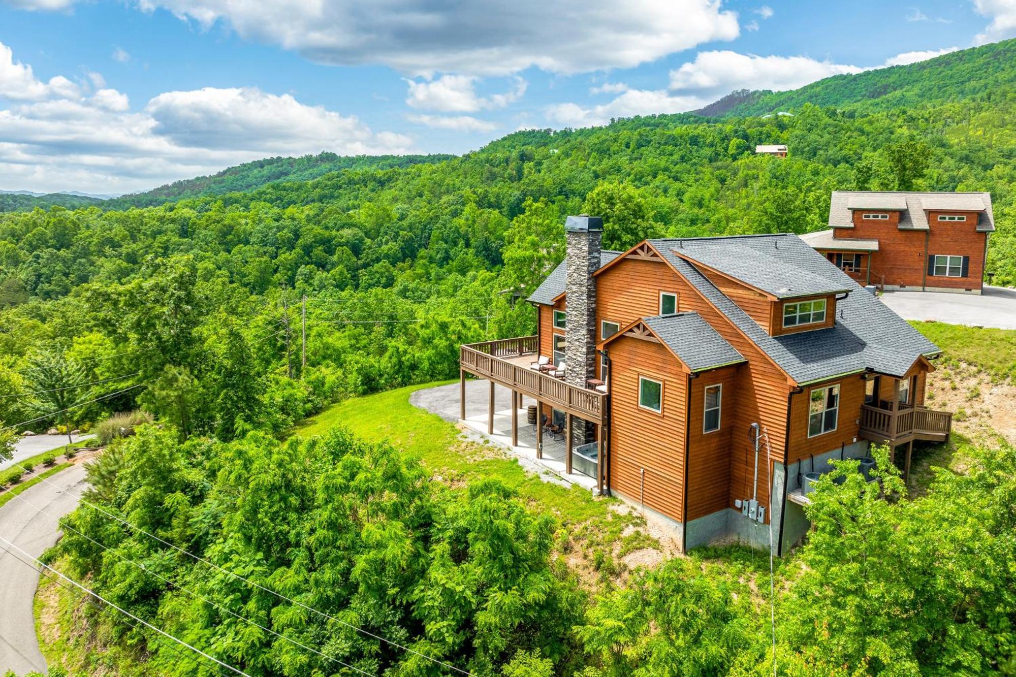 Holiday home Shady Pines Gatlinburg