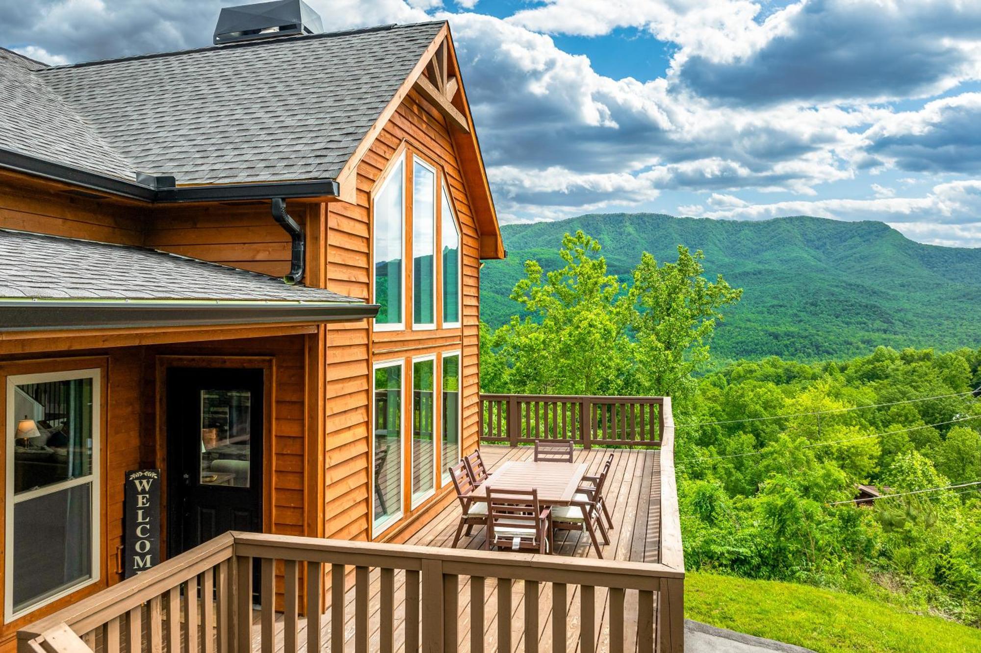 Shady Pines Holiday home Gatlinburg