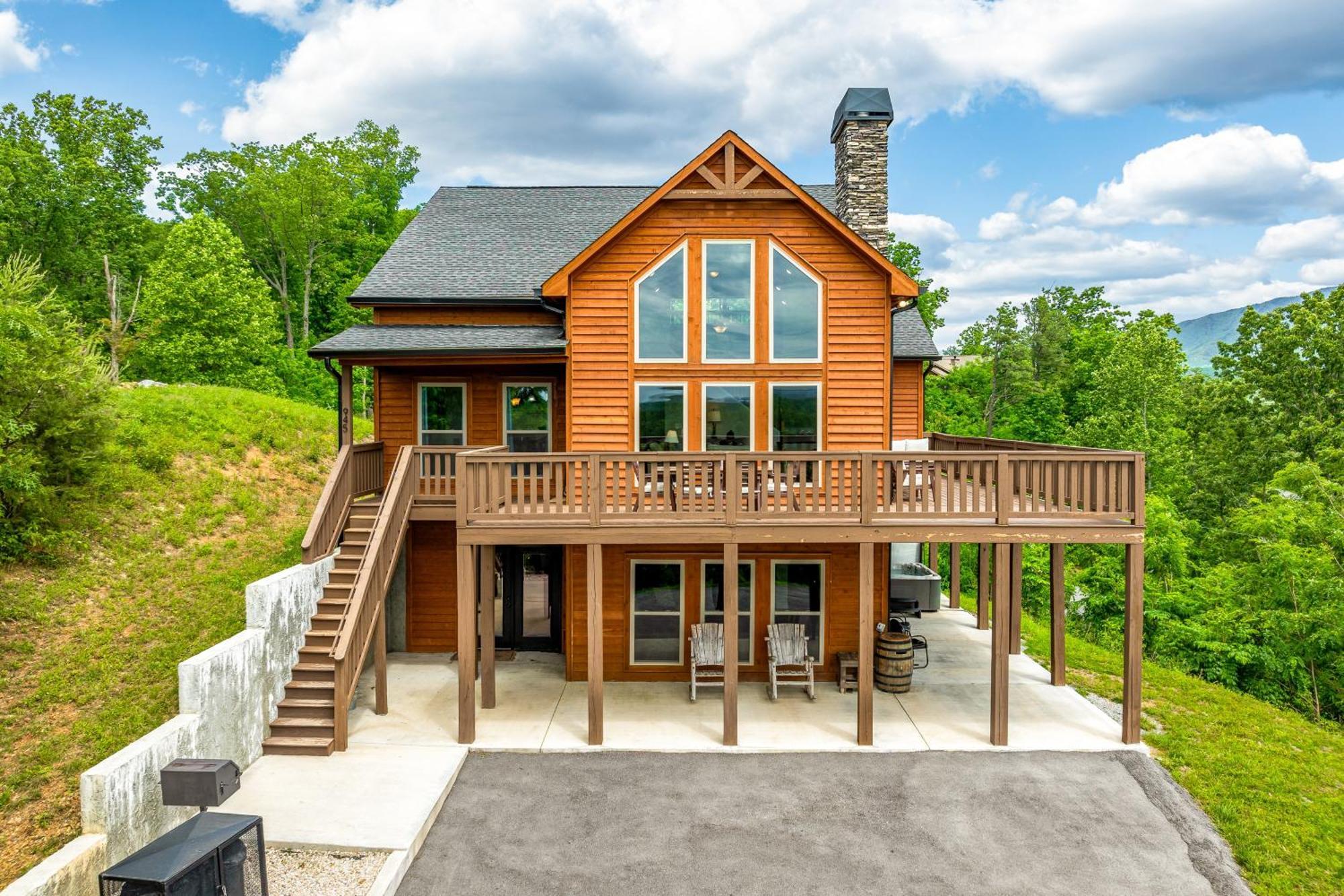 Holiday home Shady Pines Gatlinburg