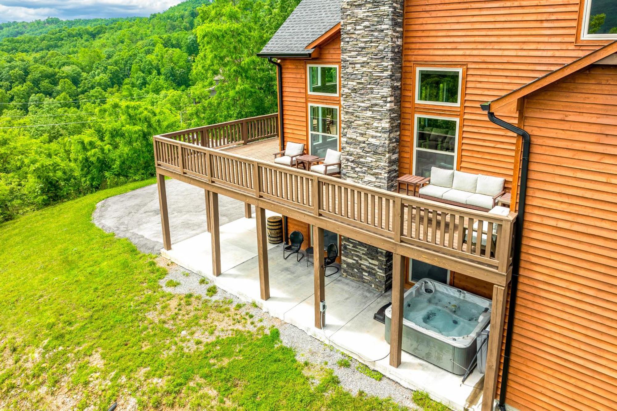 Shady Pines Holiday home
