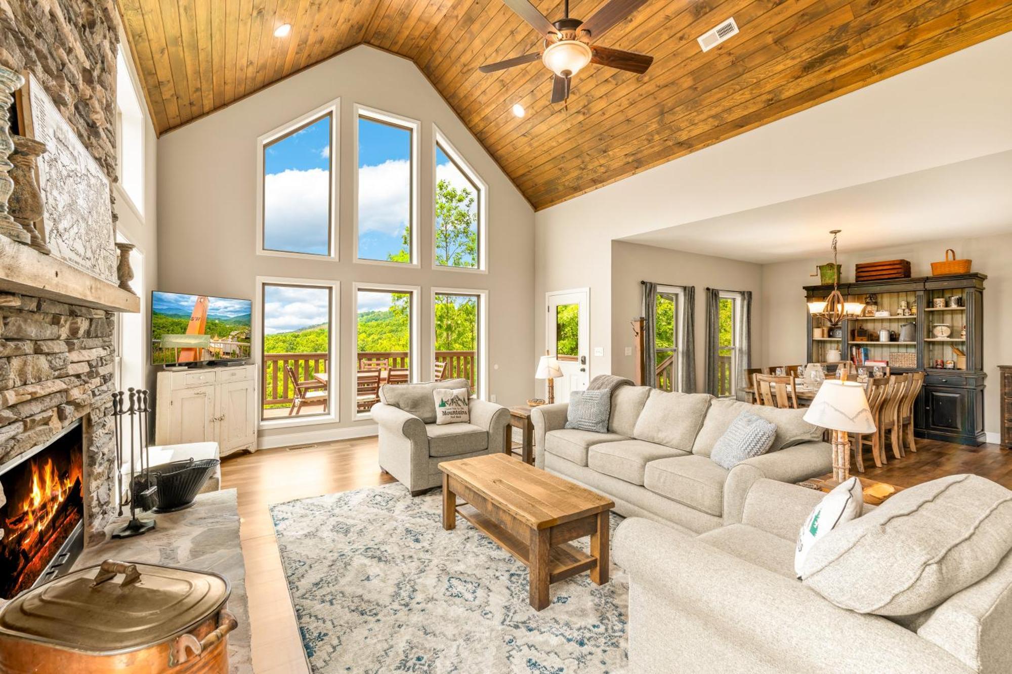 Shady Pines Holiday home